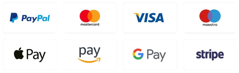 Manila Bus Rental accept all these cards